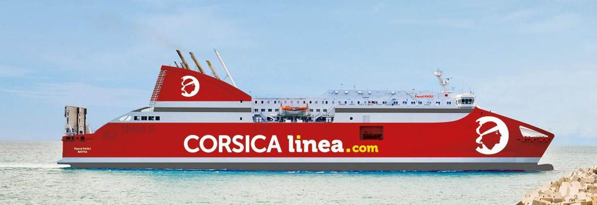 Corsica linea